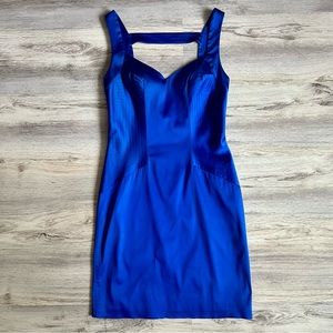 Aidan Mattox Bodycon Dress